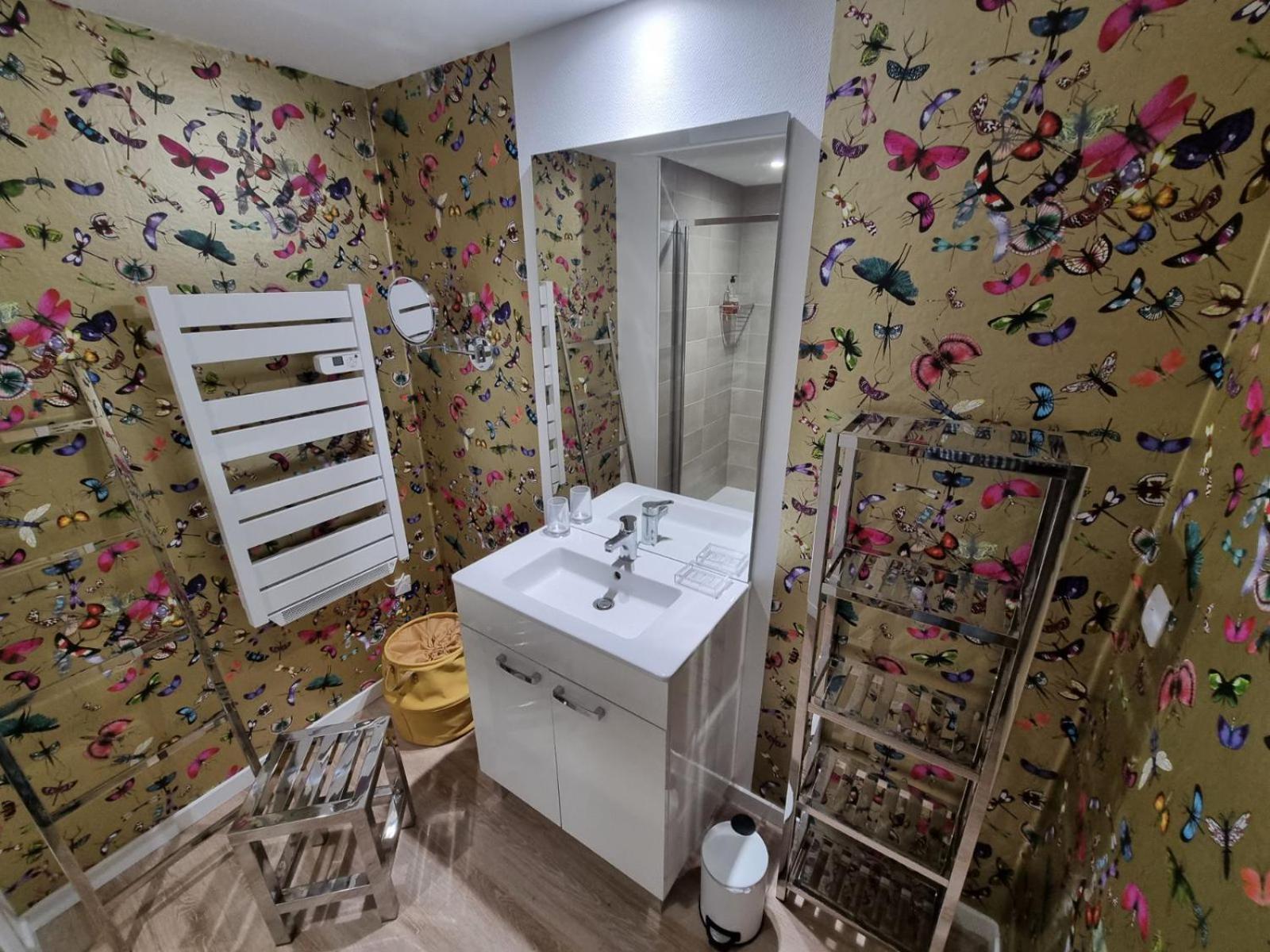 Le Lonzac Maison D'Hotes Les Jardins Saint Eloi מראה חיצוני תמונה