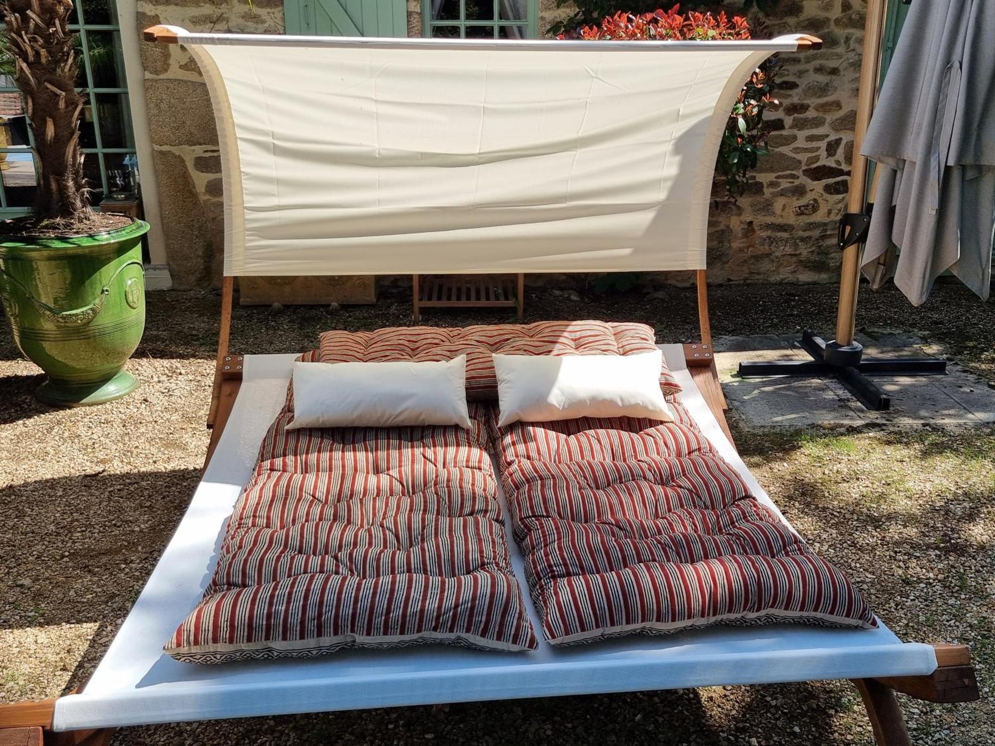 Le Lonzac Maison D'Hotes Les Jardins Saint Eloi מראה חיצוני תמונה