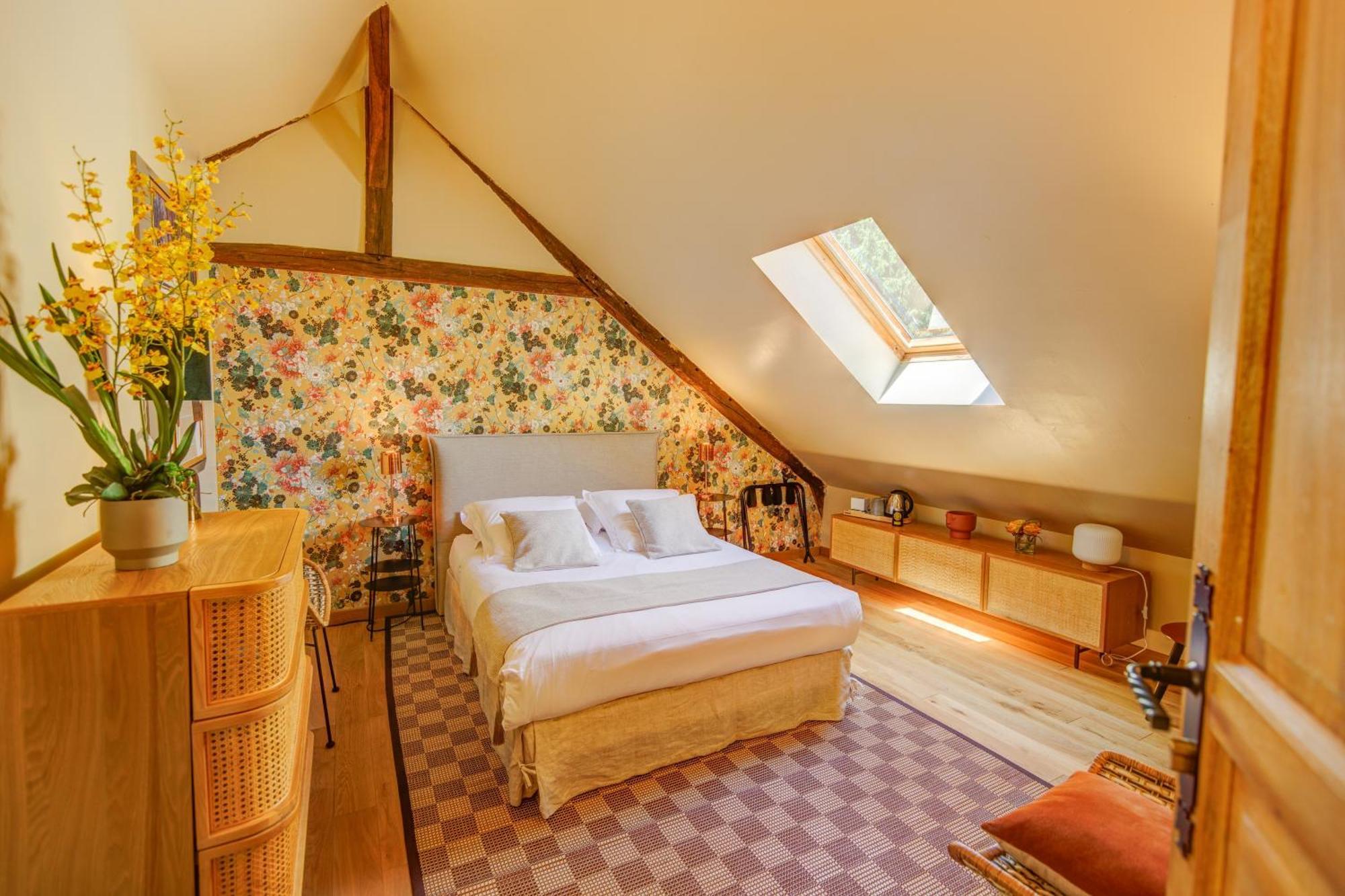 Le Lonzac Maison D'Hotes Les Jardins Saint Eloi מראה חיצוני תמונה