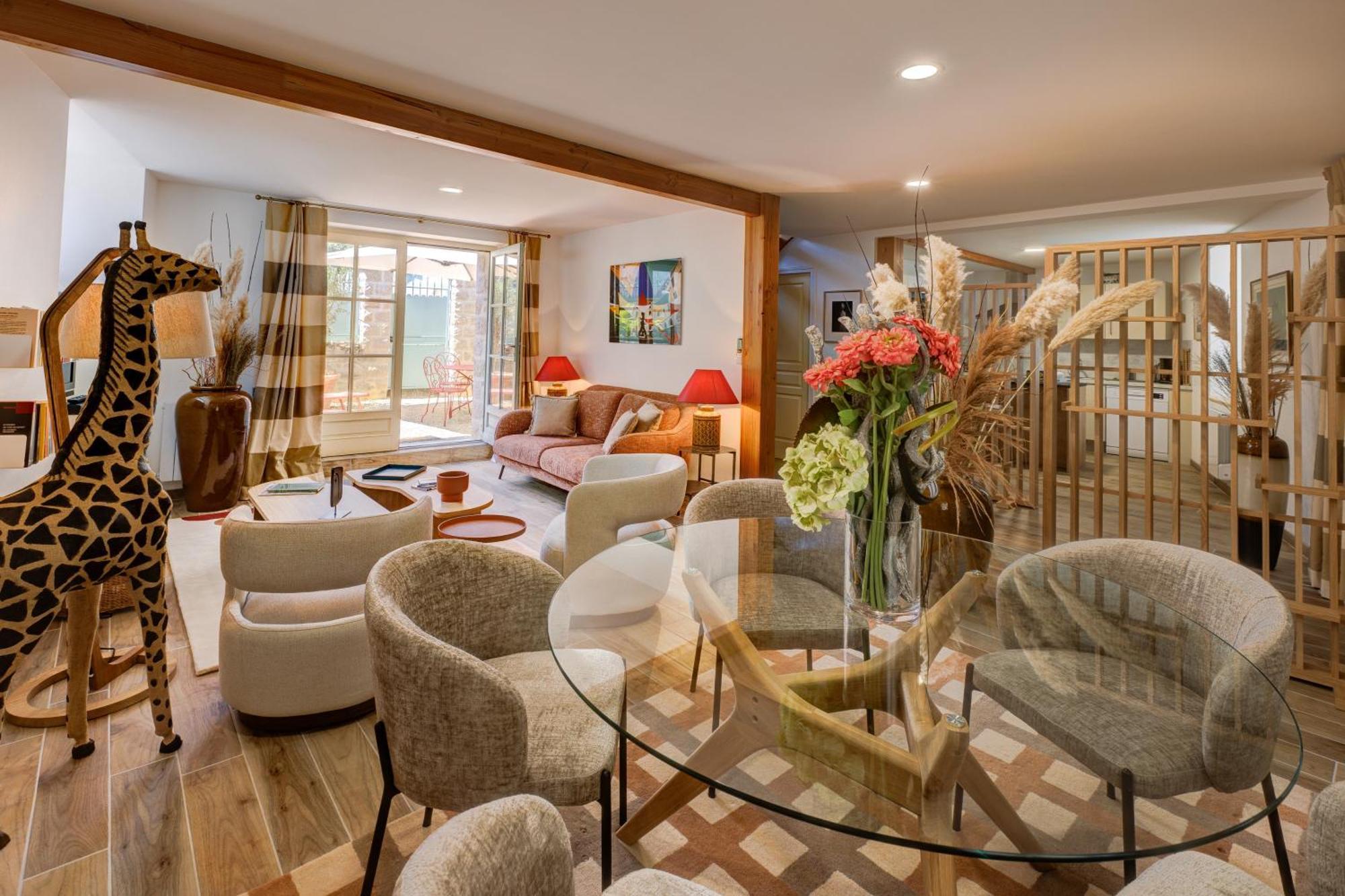 Le Lonzac Maison D'Hotes Les Jardins Saint Eloi מראה חיצוני תמונה